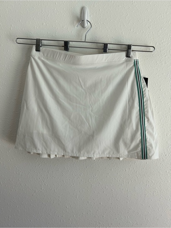 RLX Ralph Lauren Pants - RLX Ralph Lauren Golf Skort Women's Size L White Golf Tennis Pickleball Gym